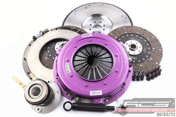 Australian Clutch Koppelingsset KFD27630-2G