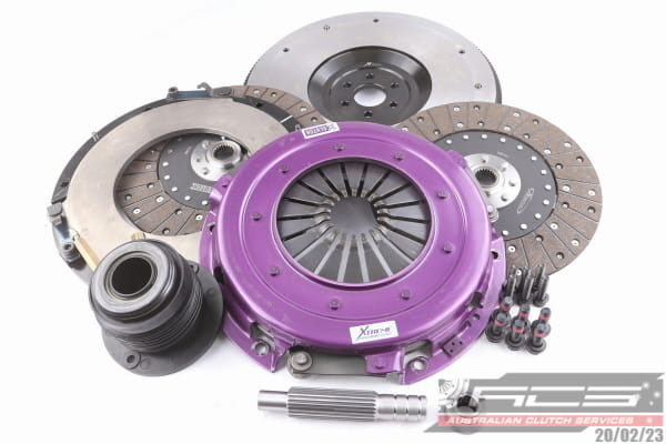 Australian Clutch Koppelingsset KFD27633-2G