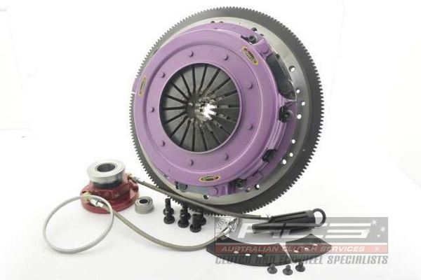 Australian Clutch Koppelingsset KFD27639-2G