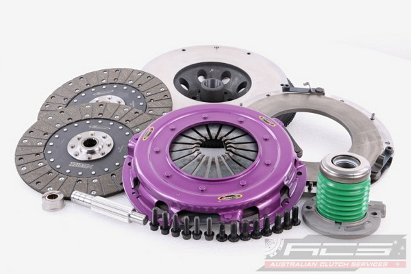 Australian Clutch Koppelingsset KFD27658-2G