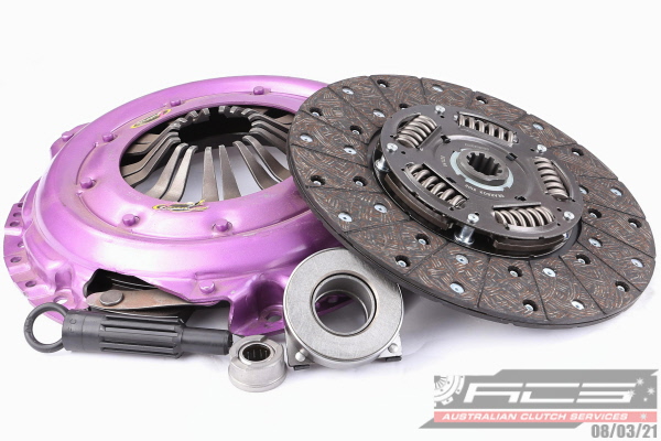 Koppelingsset Australian Clutch KFD28001-1A