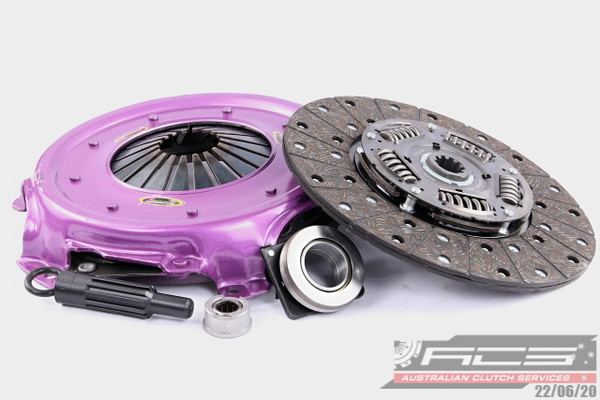Koppelingsset Australian Clutch KFD28002-1A