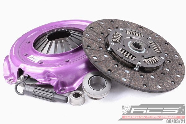 Koppelingsset Australian Clutch KFD28003-1A