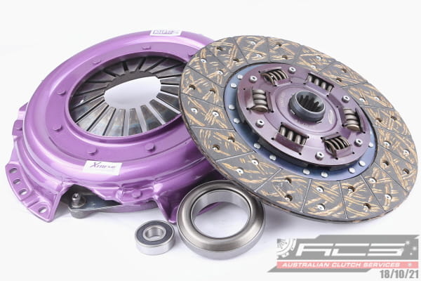 Koppelingsset Australian Clutch KFD28006-1A