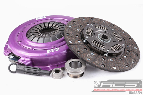 Koppelingsset Australian Clutch KFD28015-1A