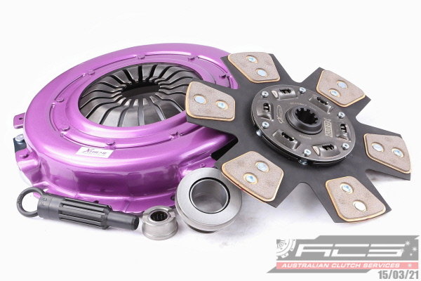 Koppelingsset Australian Clutch KFD28015-1B