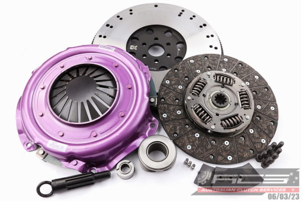 Australian Clutch Koppelingsset KFD28502-1AX