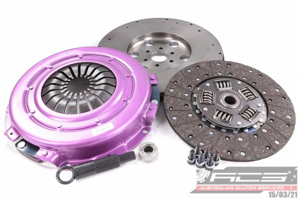 Koppelingsset Australian Clutch KFD28580-1A