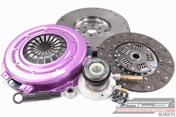 Australian Clutch Koppelingsset KFD28680-1A