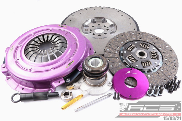 Australian Clutch Koppelingsset KFD28682-1A