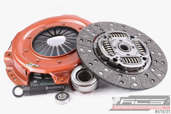 Koppelingsset Australian Clutch KFT28012-1A