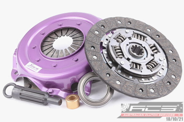 Koppelingsset Australian Clutch KGM22014-1A