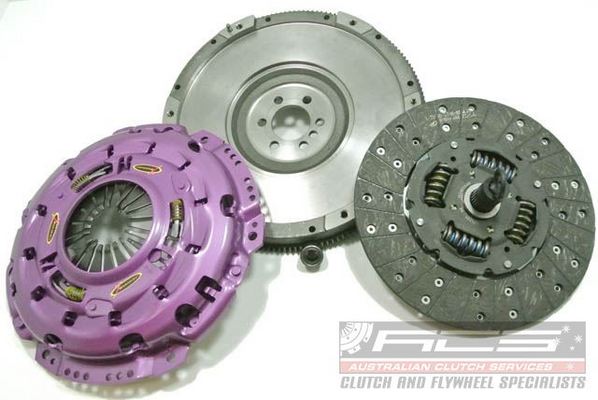 Koppelingsset Australian Clutch KGM30501-1A