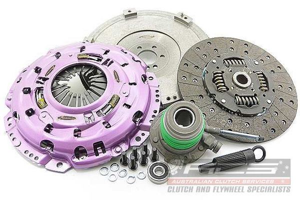 Australian Clutch Koppelingsset KGM30602-1A