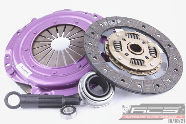 Koppelingsset Australian Clutch KHN22012-1A