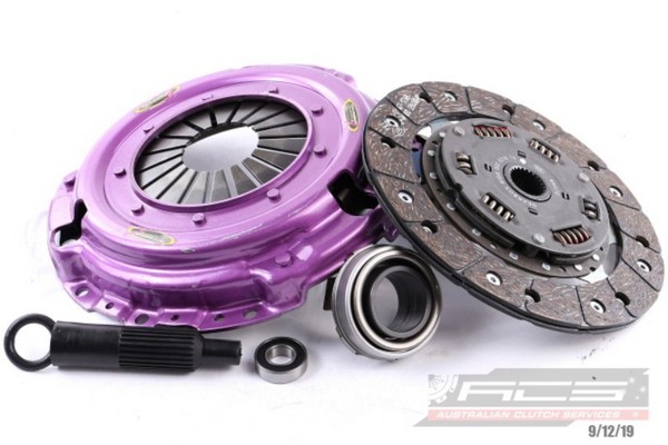 Koppelingsset Australian Clutch KHN22016-1A