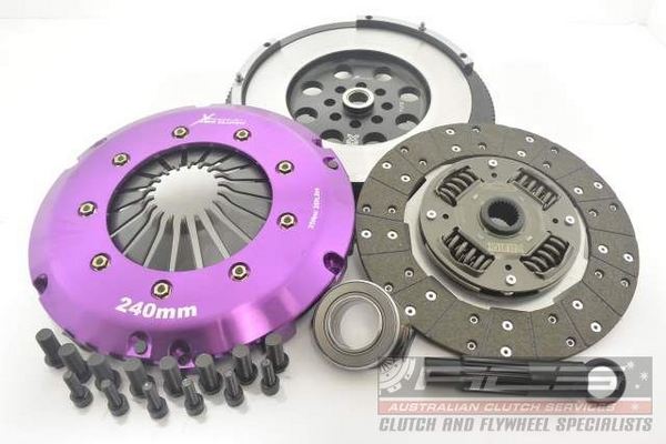 Australian Clutch Koppelingsset KHN24538-1A