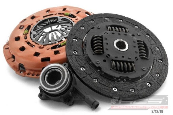 Australian Clutch Koppelingsset KLR26423-1A