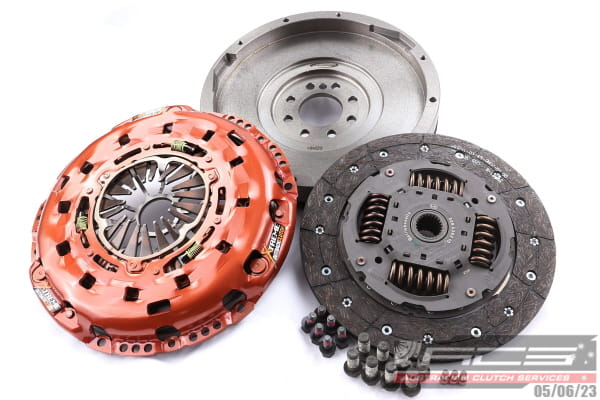 Australian Clutch Koppelingsset KLR26523-1A