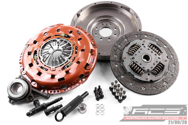 Australian Clutch Koppelingsset KLR26623-1A