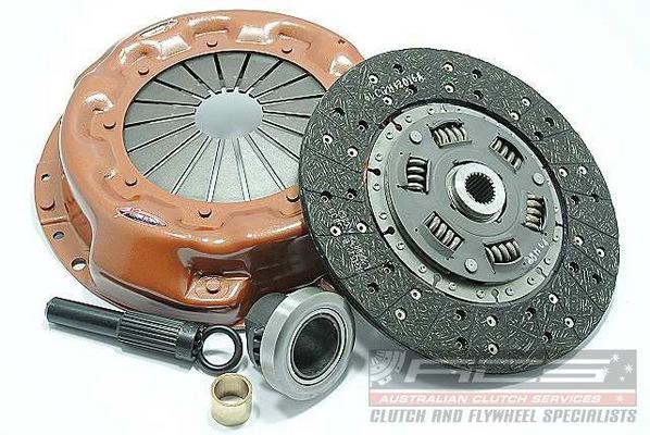 Koppelingsset Australian Clutch KLR27003-1A