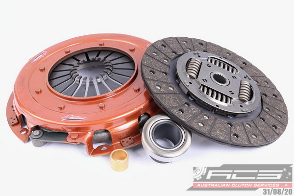 Koppelingsset Australian Clutch KLR27025-1A
