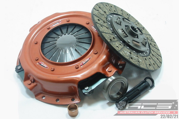 Koppelingsset Australian Clutch KLR28001-1A