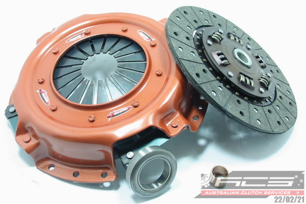 Koppelingsset Australian Clutch KLR28002-1A