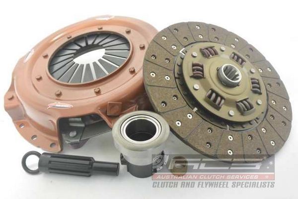 Koppelingsset Australian Clutch KLR28004-1A