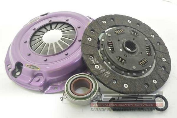 Koppelingsset Australian Clutch KLX23091-1A