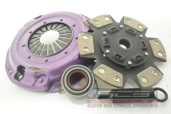 Koppelingsset Australian Clutch KLX23091-1B