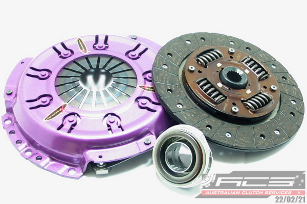 Koppelingsset Australian Clutch KMI22012-1A
