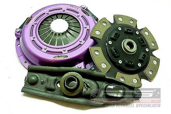 Australian Clutch Koppelingsset KMI22015-1B