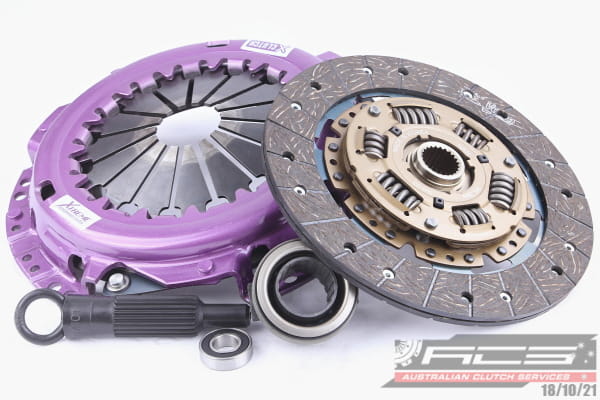 Koppelingsset Australian Clutch KMI23008-1A