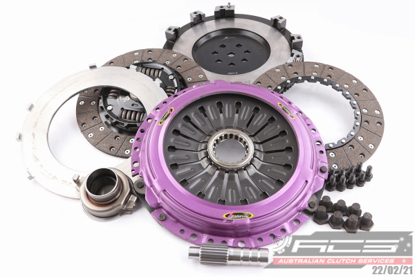 Australian Clutch Koppelingsset KMI23522-2A