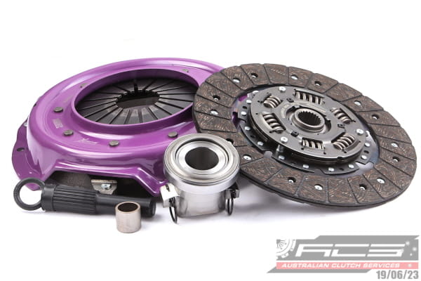 Koppelingsset Australian Clutch KMI24001WC-1A