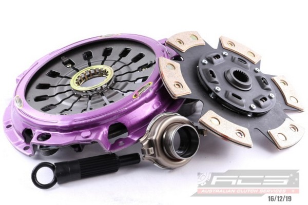 Australian Clutch Koppelingsset KMI24003-1B