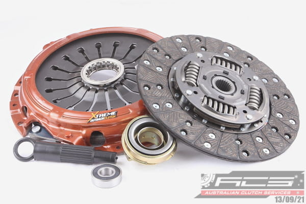 Koppelingsset Australian Clutch KMI25001-1A