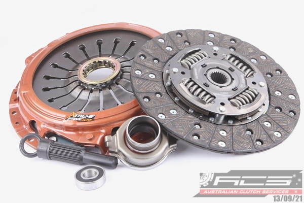 Koppelingsset Australian Clutch KMI25012-1A