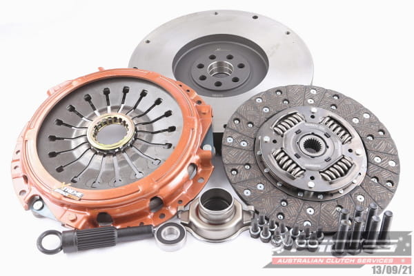 Koppelingsset Australian Clutch KMI25512-1A