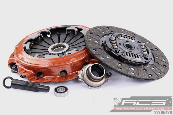 Koppelingsset Australian Clutch KMI28010-1A