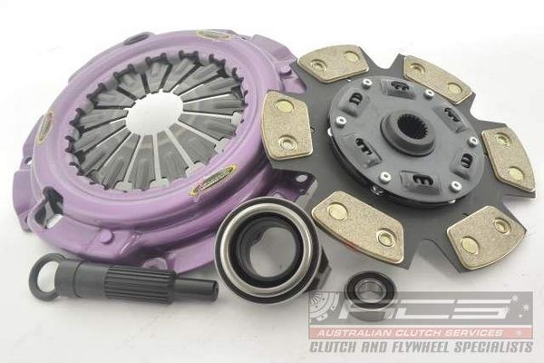 Australian Clutch Koppelingsset KMZ23006-1B