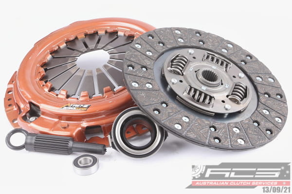 Koppelingsset Australian Clutch KMZ25001-1A