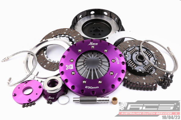 Australian Clutch Koppelingsset KNI23683-2A