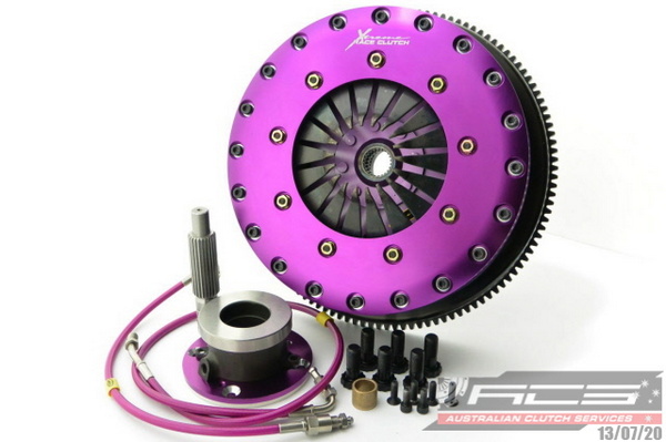Australian Clutch Koppelingsset KNI23683-2G