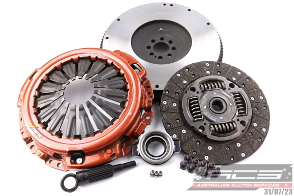 Australian Clutch Koppelingsset KNI24549-1A