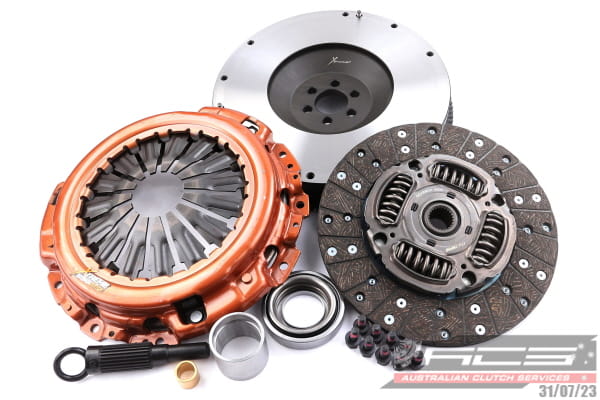 Australian Clutch Koppelingsset KNI25526-1AX