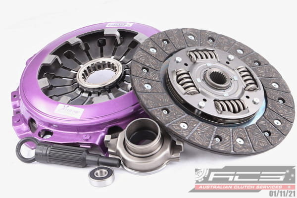 Koppelingsset Australian Clutch KSU23017-1A