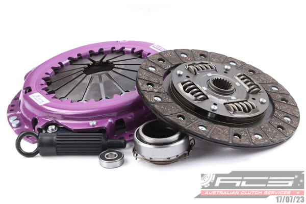 Koppelingsset Australian Clutch KTY23024-1A