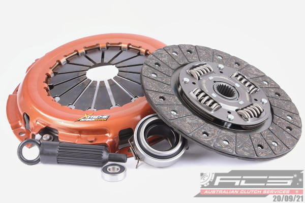 Koppelingsset Australian Clutch KTY24011-1A